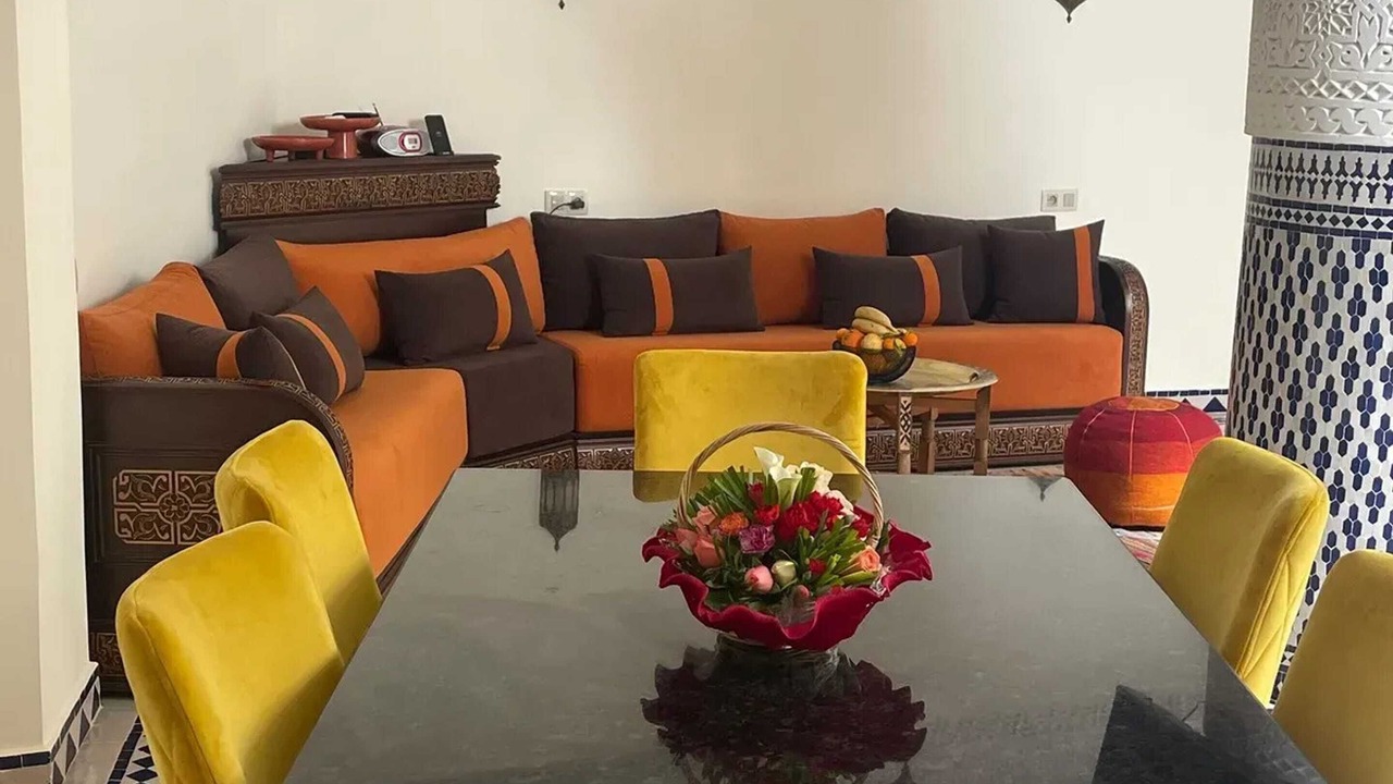 Photo of Livingroom in Oujda