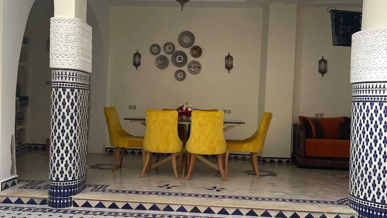 Photo of Livingroom in Oujda