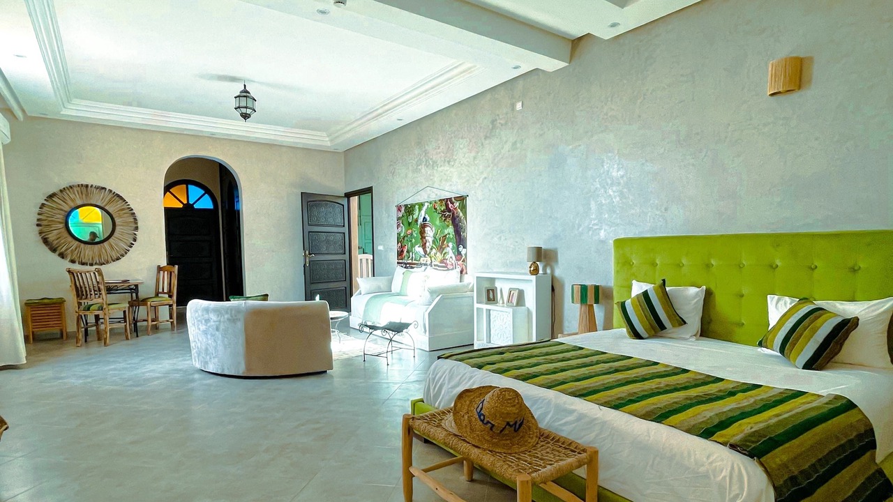 Photo of Bedroom in Sidi Kaouki
