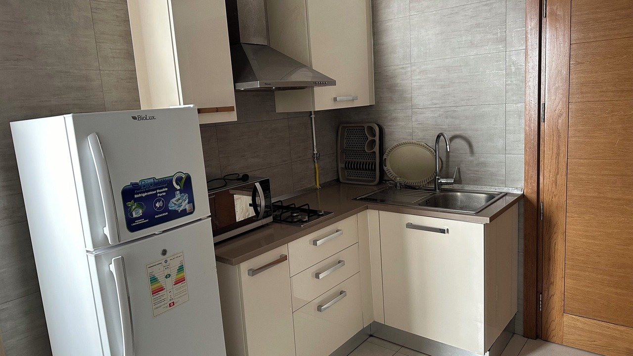 Photo of Kitchen in Ennasr