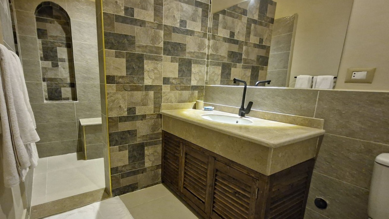 Photo of Bathroom in Luxor