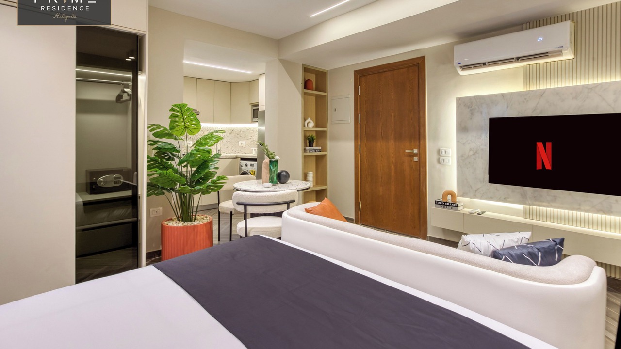 Photo of Livingroom in Heliopolis