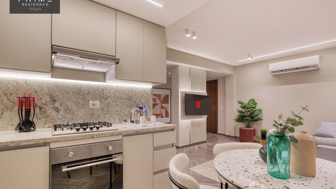 Photo of Kitchen in Heliopolis
