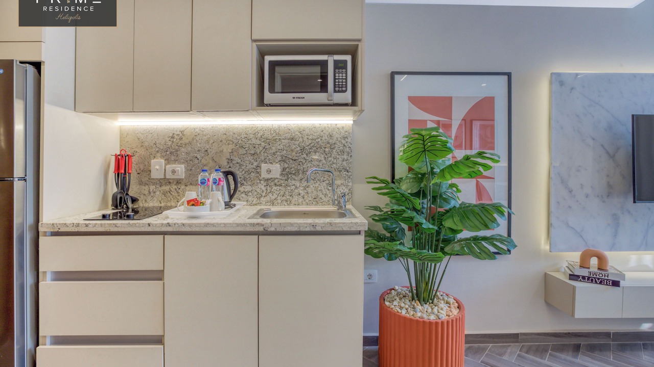 Photo of Kitchen in Heliopolis