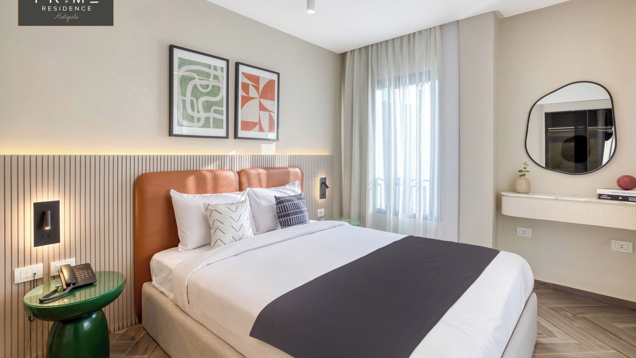 Photo of Bedroom in Heliopolis