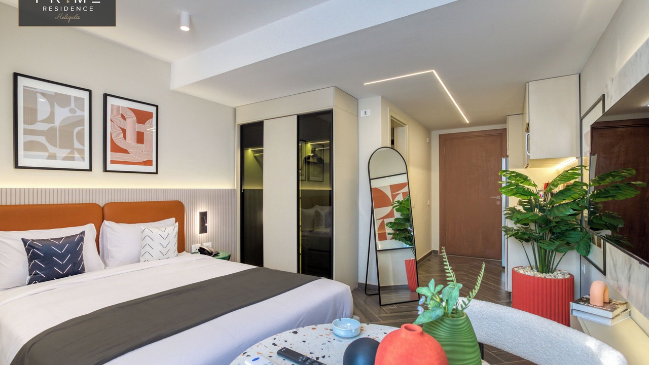 Photo of Bedroom in Heliopolis