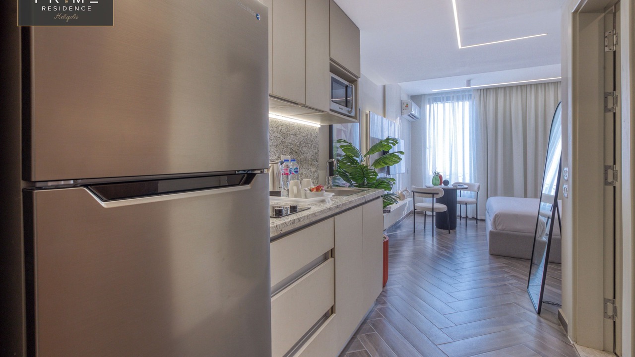 Photo of Kitchen in Heliopolis