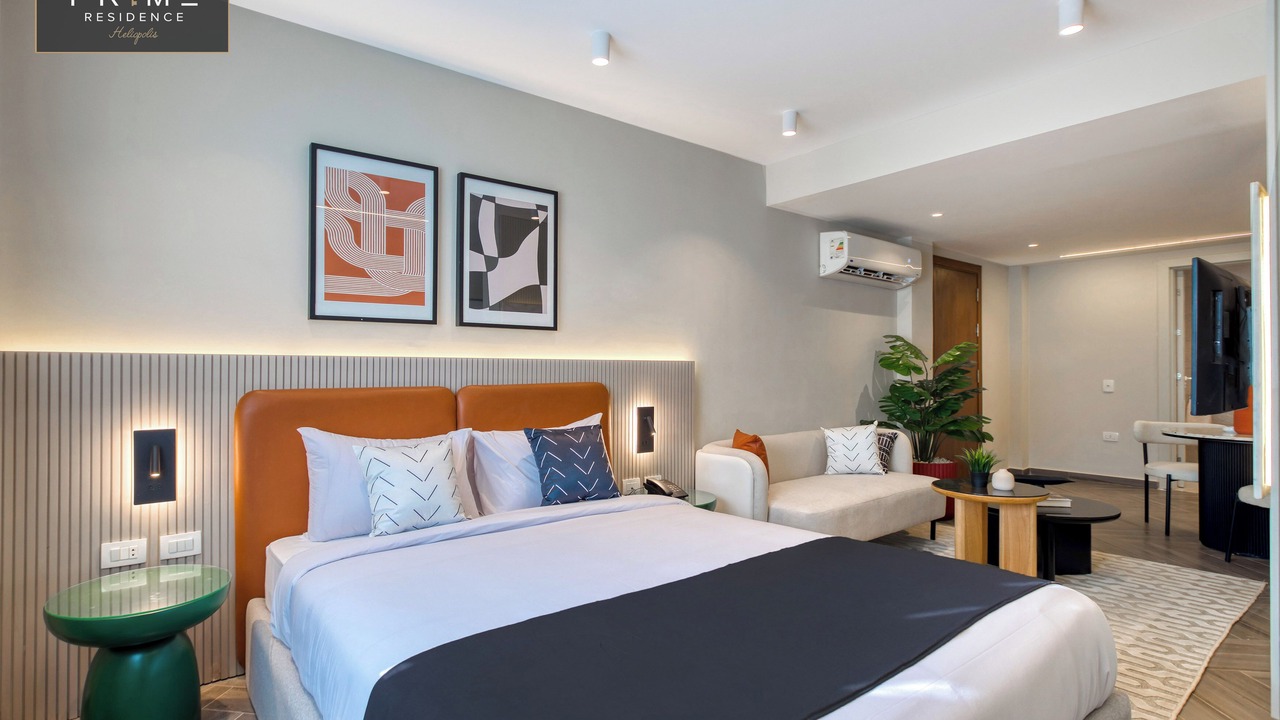 Photo of Bedroom in Heliopolis