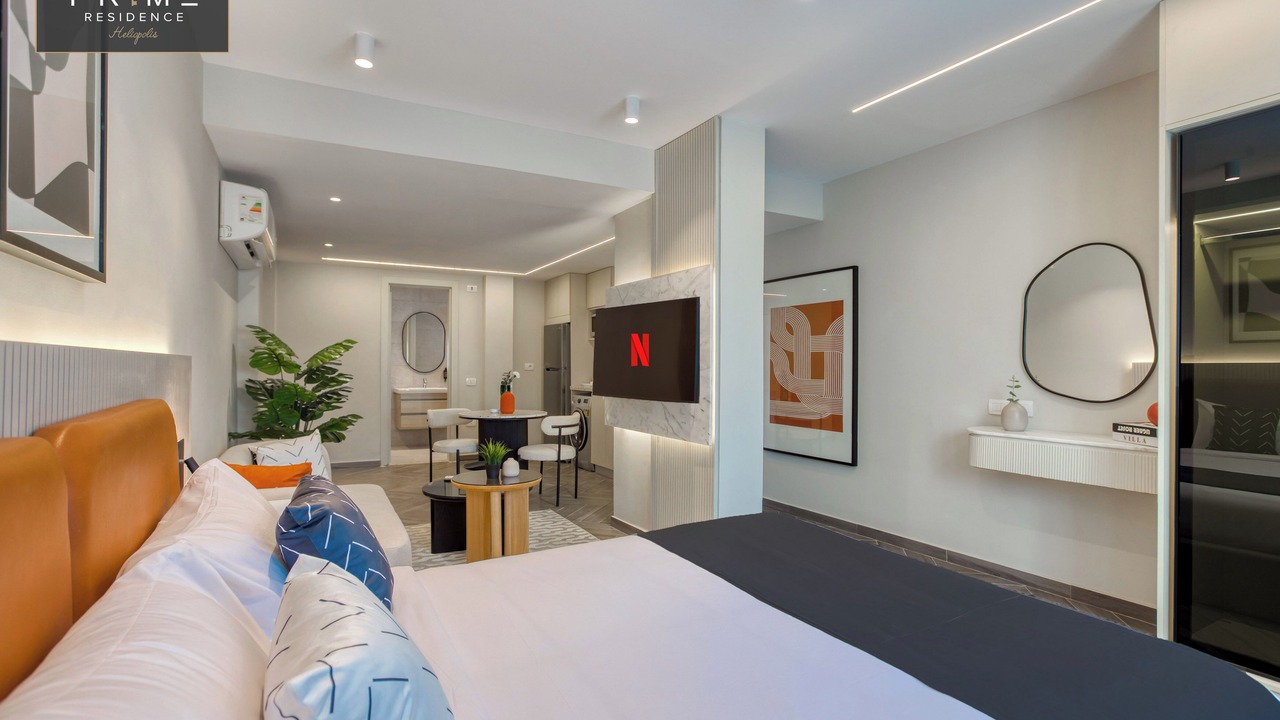 Photo of Bedroom in Heliopolis