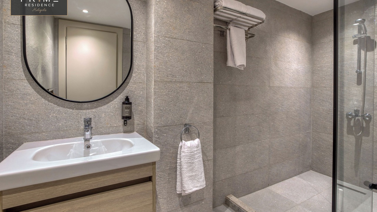 Photo of Bathroom in Heliopolis