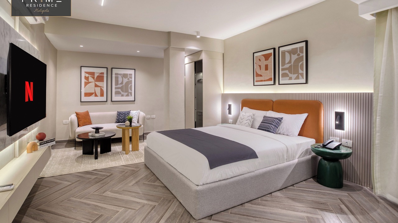 Photo of Bedroom in Heliopolis