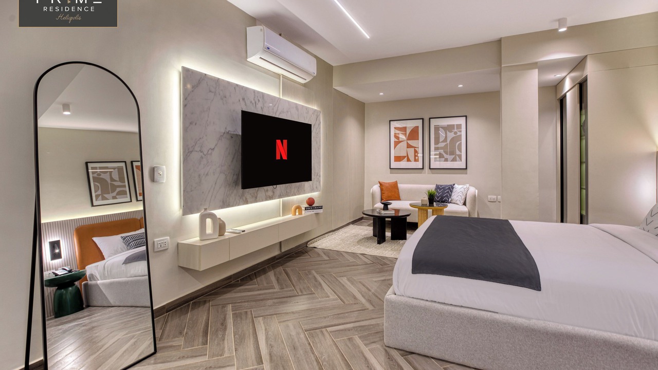 Photo of Bedroom in Heliopolis