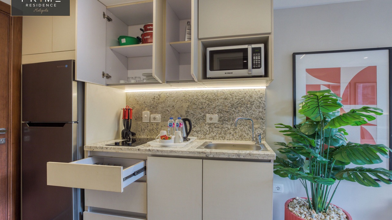 Photo of Kitchen in Heliopolis