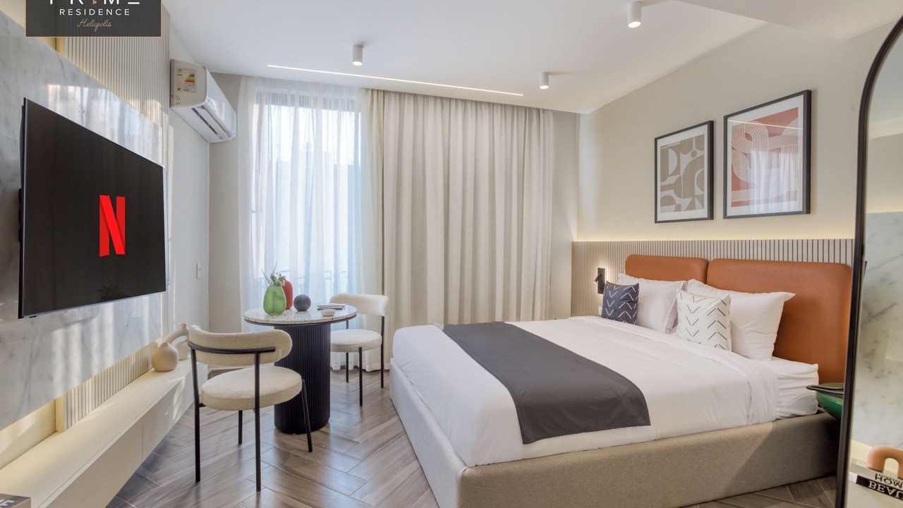 Photo of Bedroom in Heliopolis