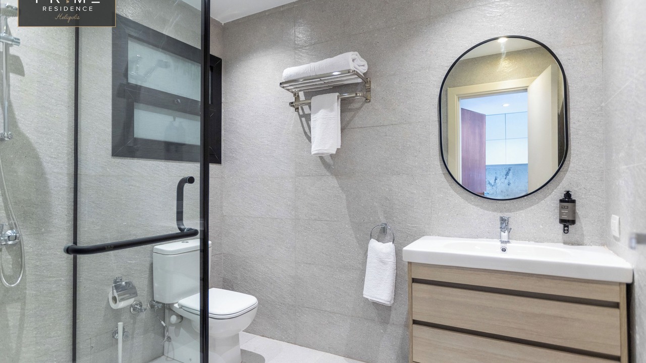 Photo of Bathroom in Heliopolis