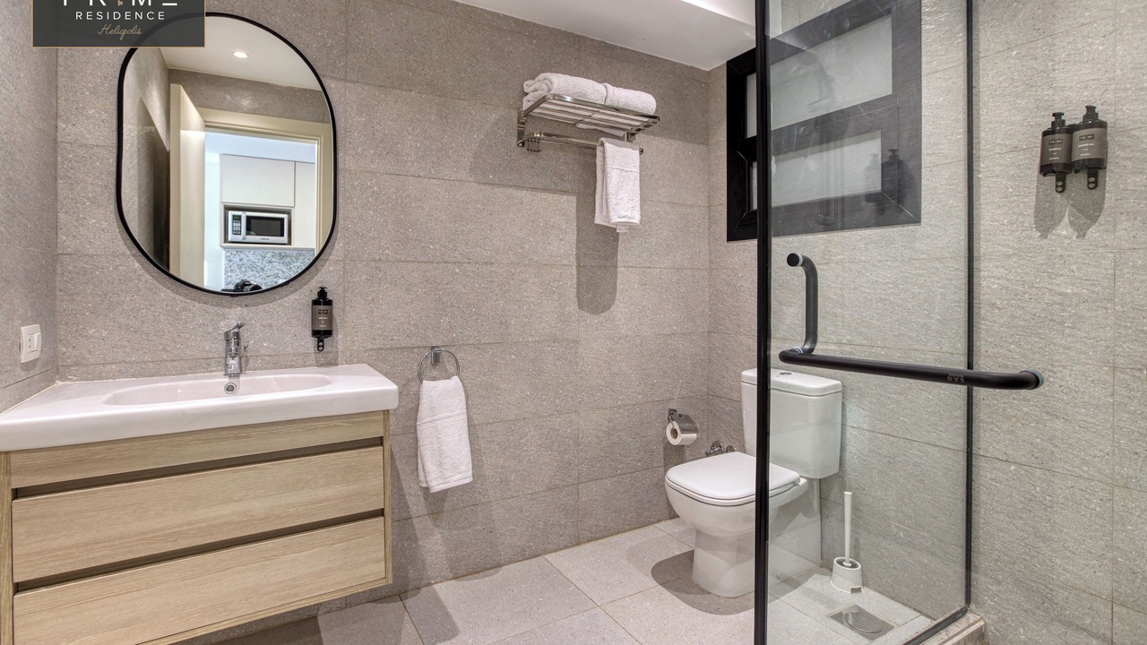 Photo of Bathroom in Heliopolis