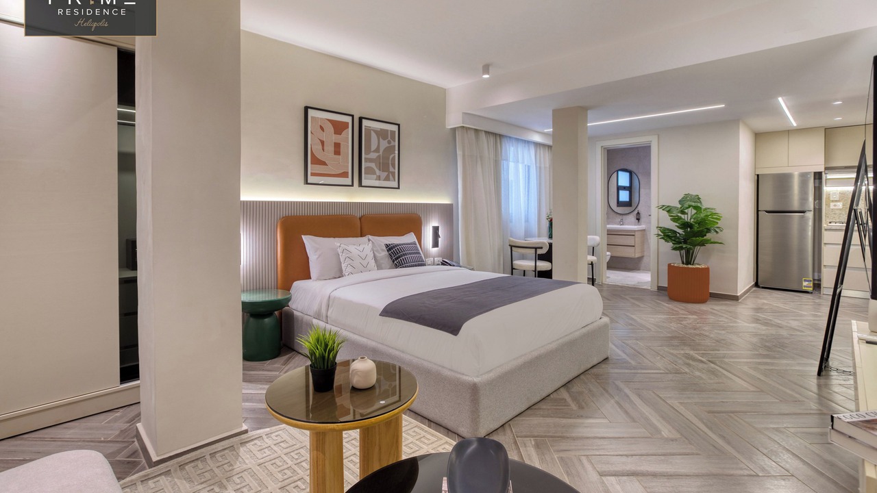 Photo of Bedroom in Heliopolis