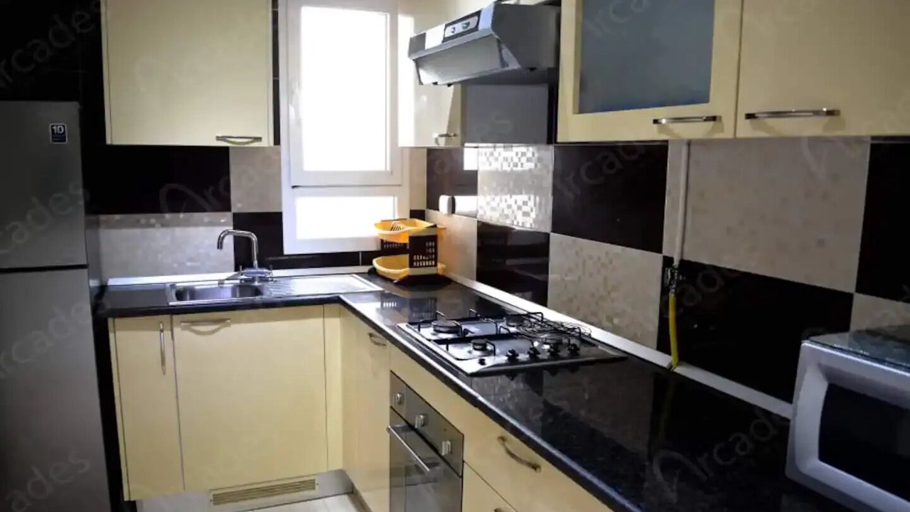 Photo of Kitchen in Hay Souani