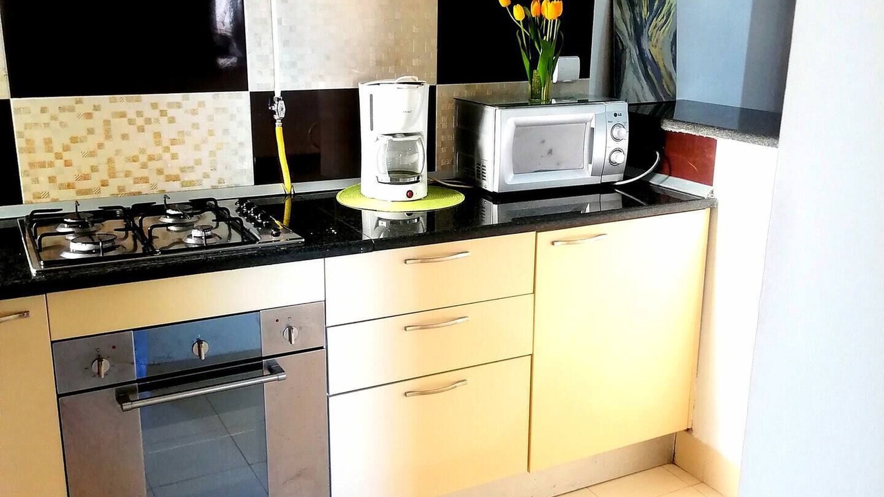 Photo of Kitchen in Hay Souani