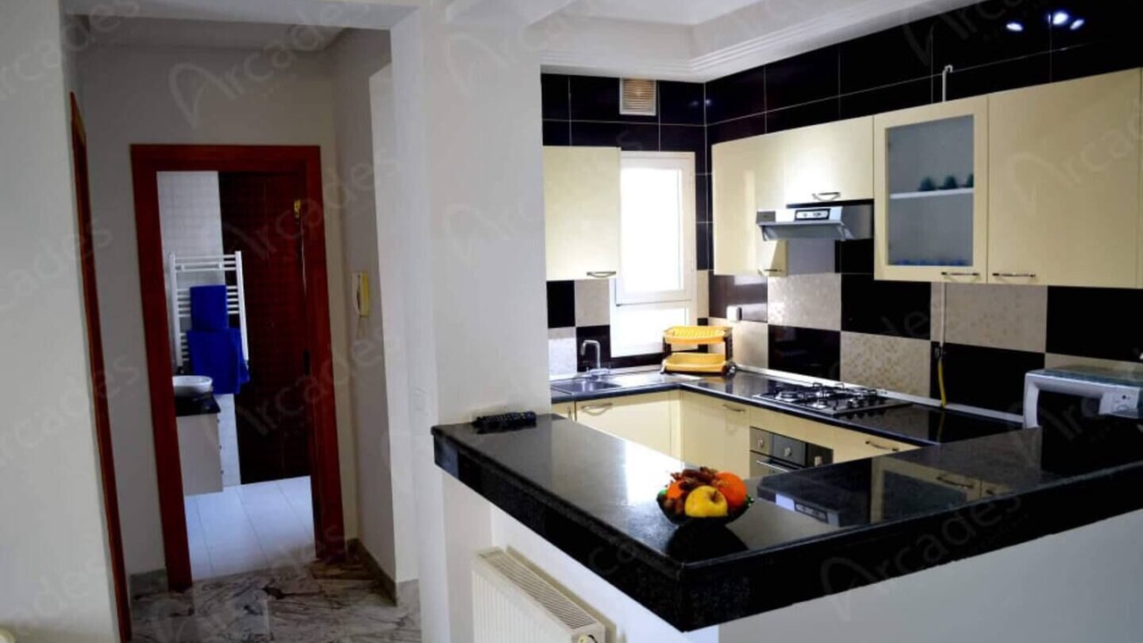 Photo of Kitchen in Hay Souani
