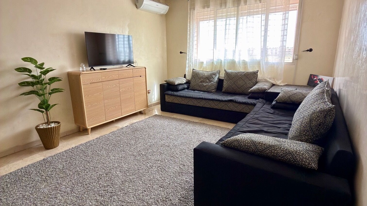 Photo of Livingroom in Hivernage