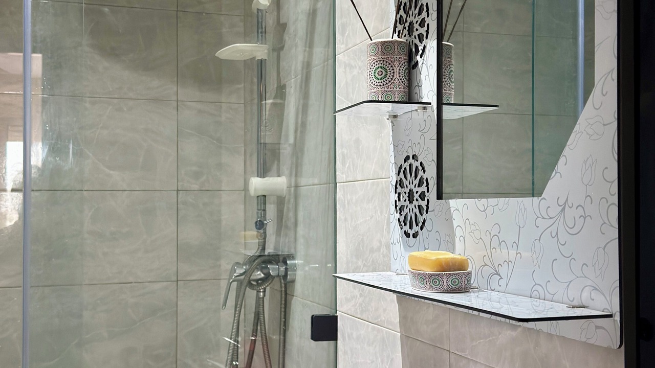 Photo of Bathroom in Hivernage