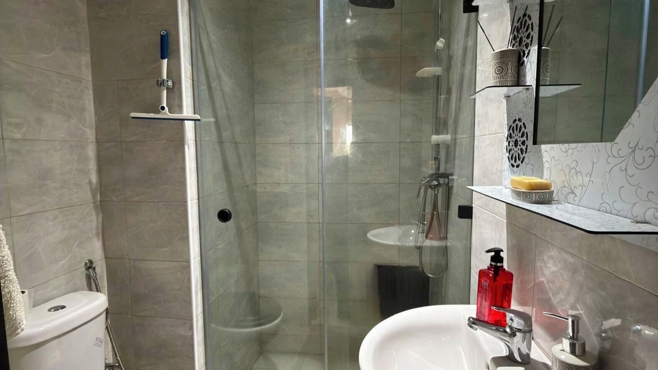 Photo of Bathroom in Hivernage