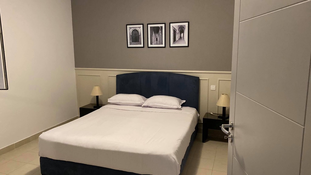 Photo of Bedroom in Les Berges Du Lac II