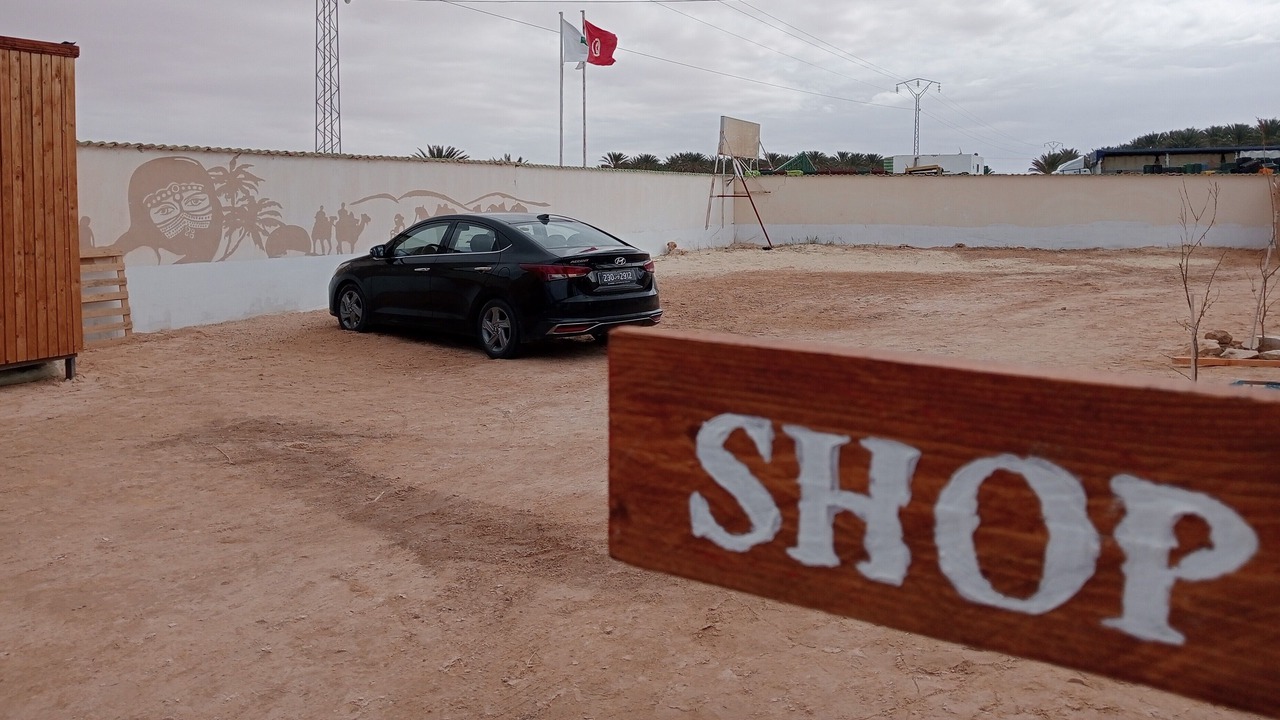 Photo of Outdoor in El Faouar