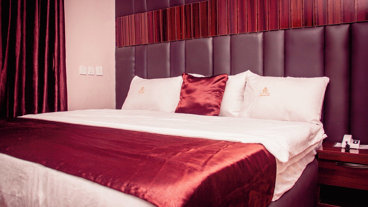 Photo of Bedroom in Edunabon