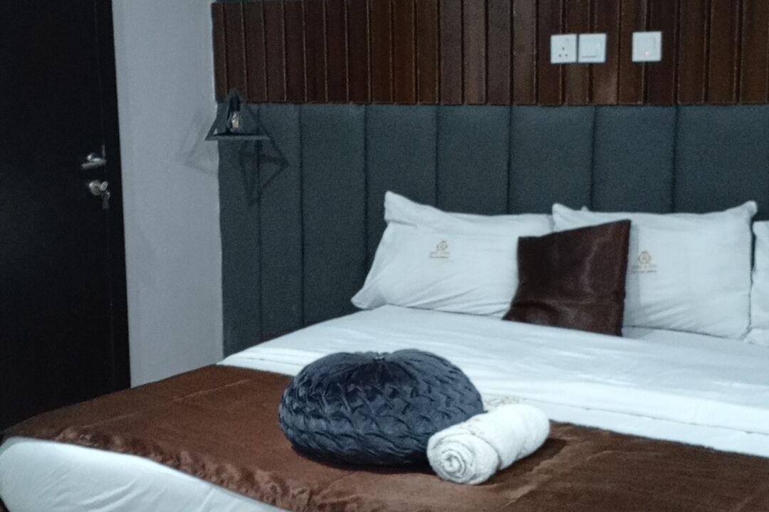 Photo of Bedroom in Edunabon