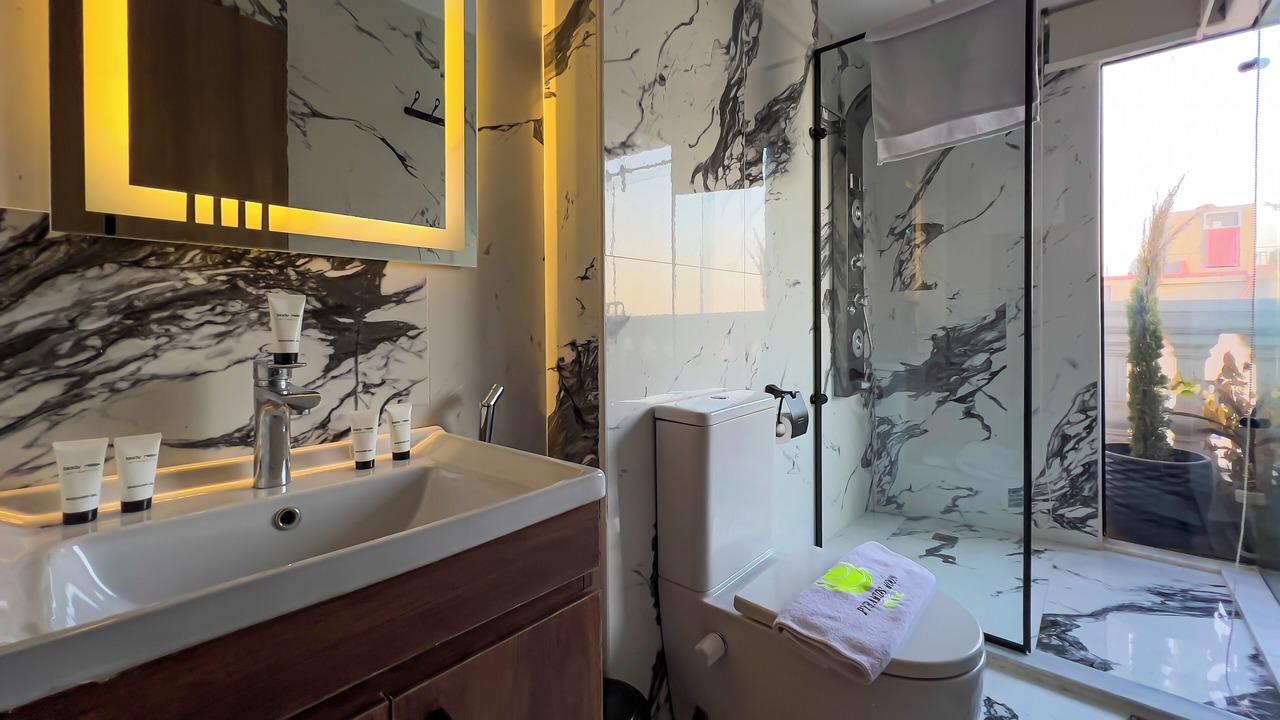 Photo of Bathroom in Al Haram