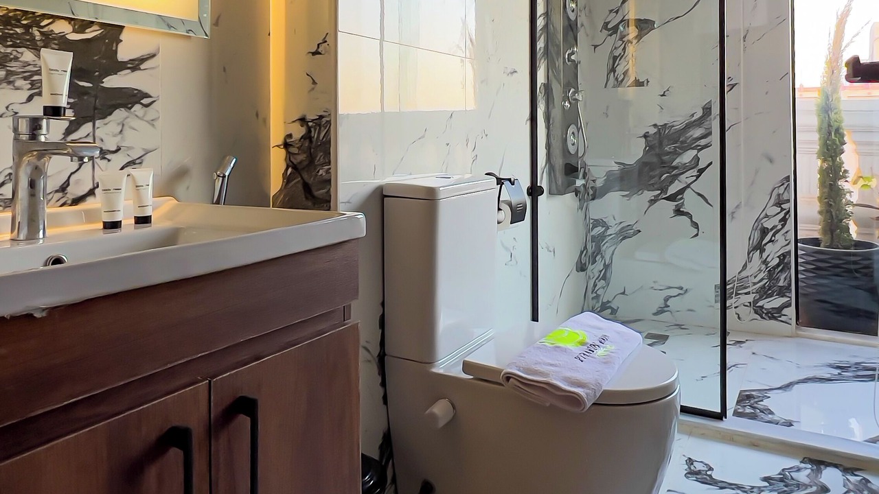 Photo of Bathroom in Al Haram