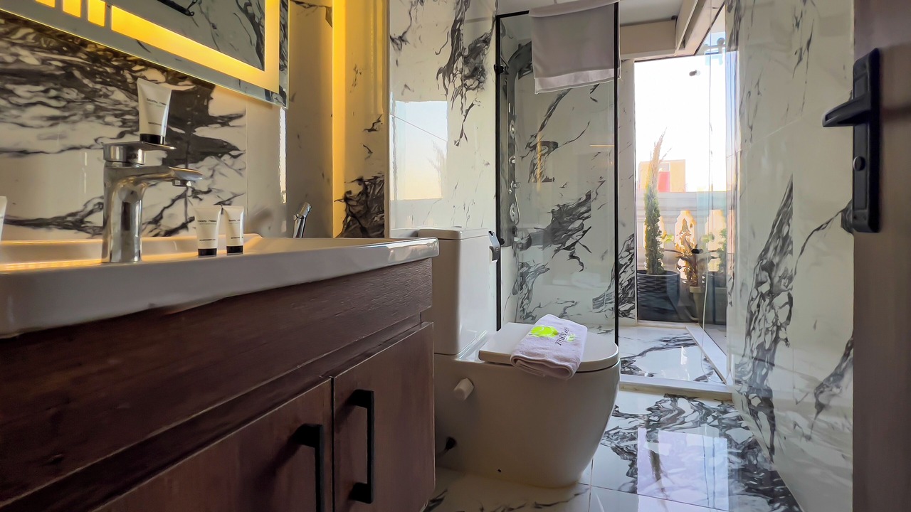 Photo of Bathroom in Al Haram