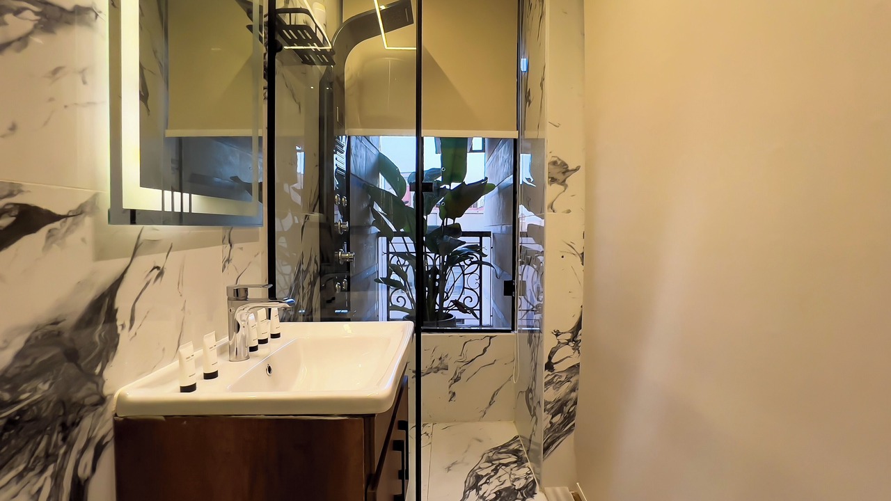 Photo of Bathroom in Al Haram