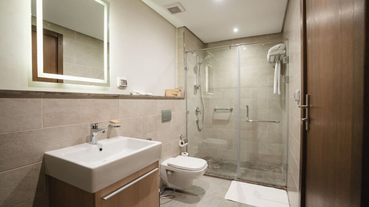 Photo of Bathroom in Zamalek