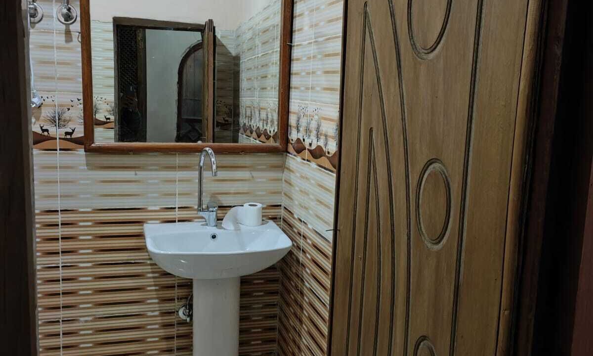Photo of Bathroom in Luxor