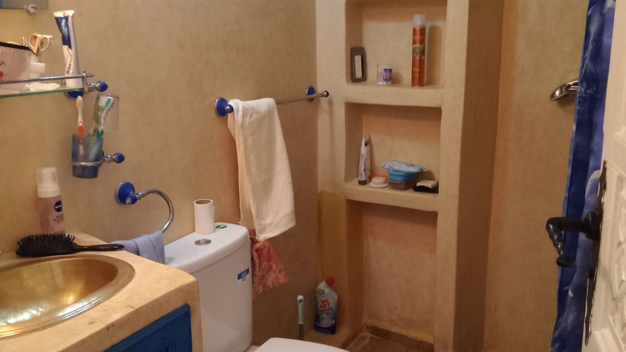 Photo of Bathroom in Essaouira