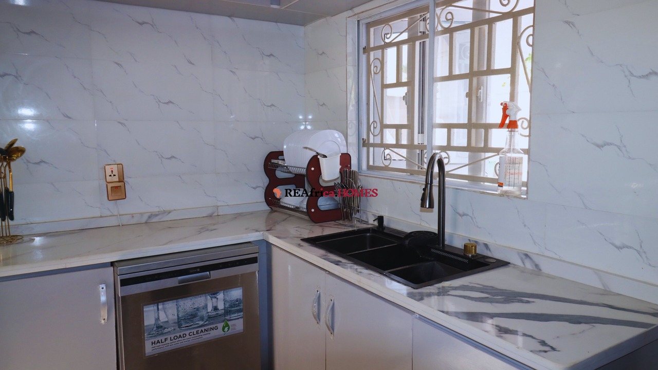 Photo of Kitchen in Ife