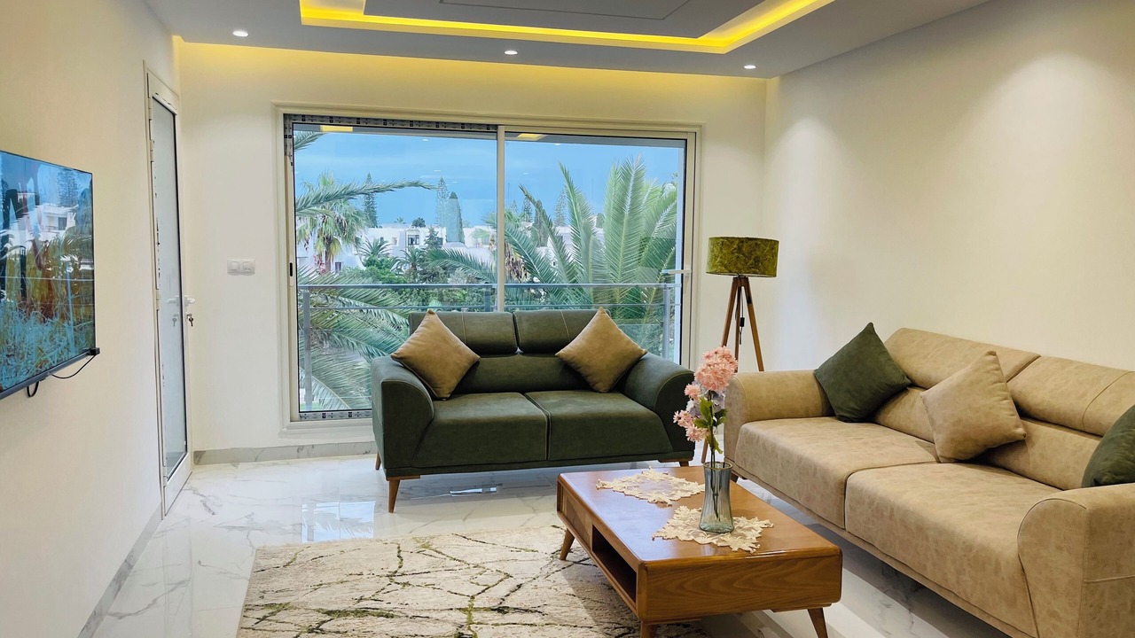 Photo of Livingroom in Port El Kantaoui