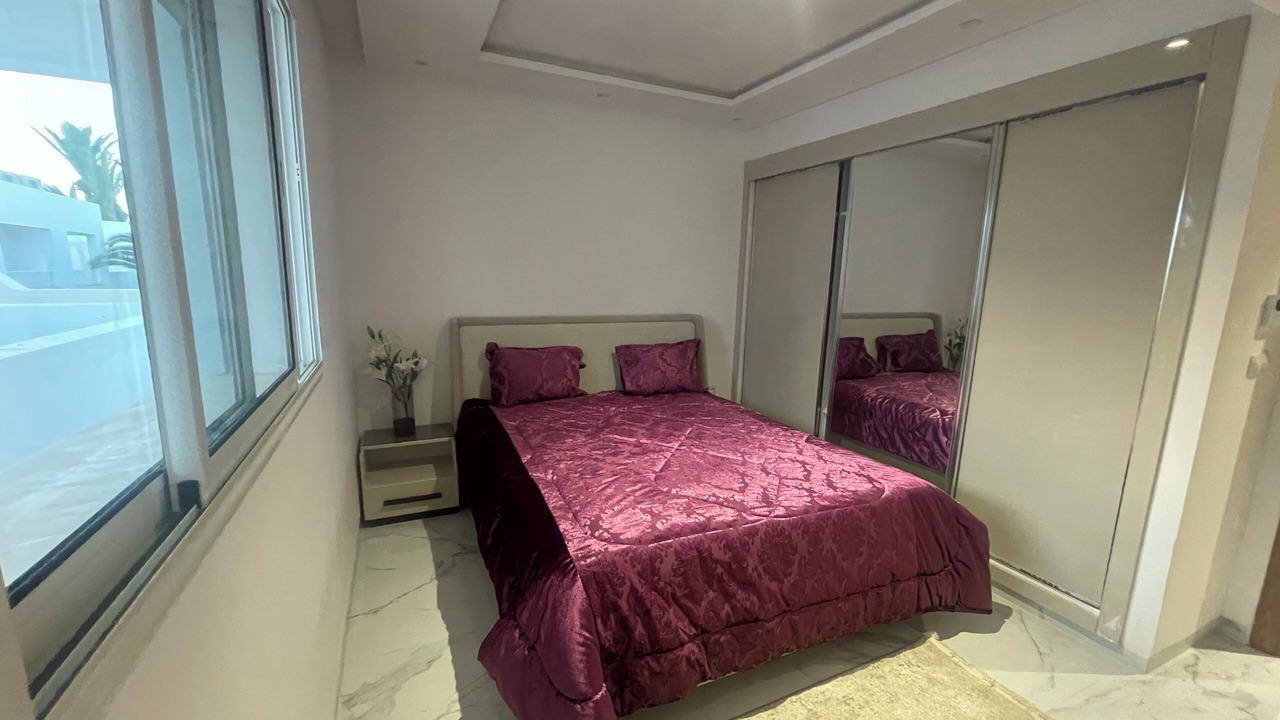 Photo of Bedroom in Port El Kantaoui