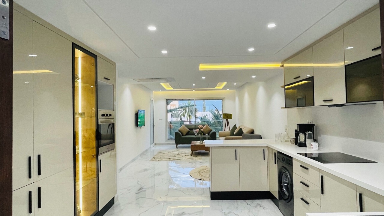 Photo of Kitchen in Port El Kantaoui