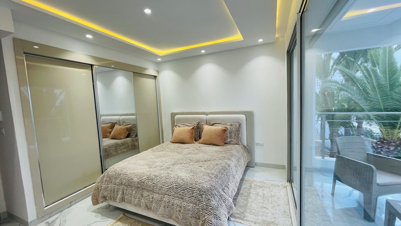 Photo of Bedroom in Port El Kantaoui