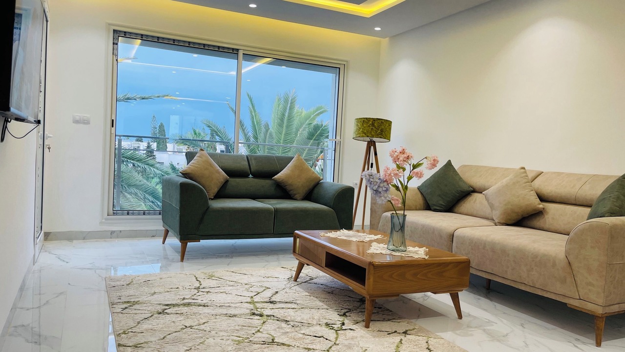 Photo of Livingroom in Port El Kantaoui