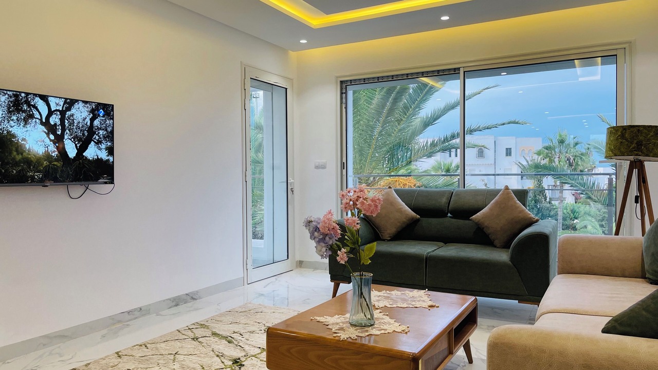 Photo of Livingroom in Port El Kantaoui