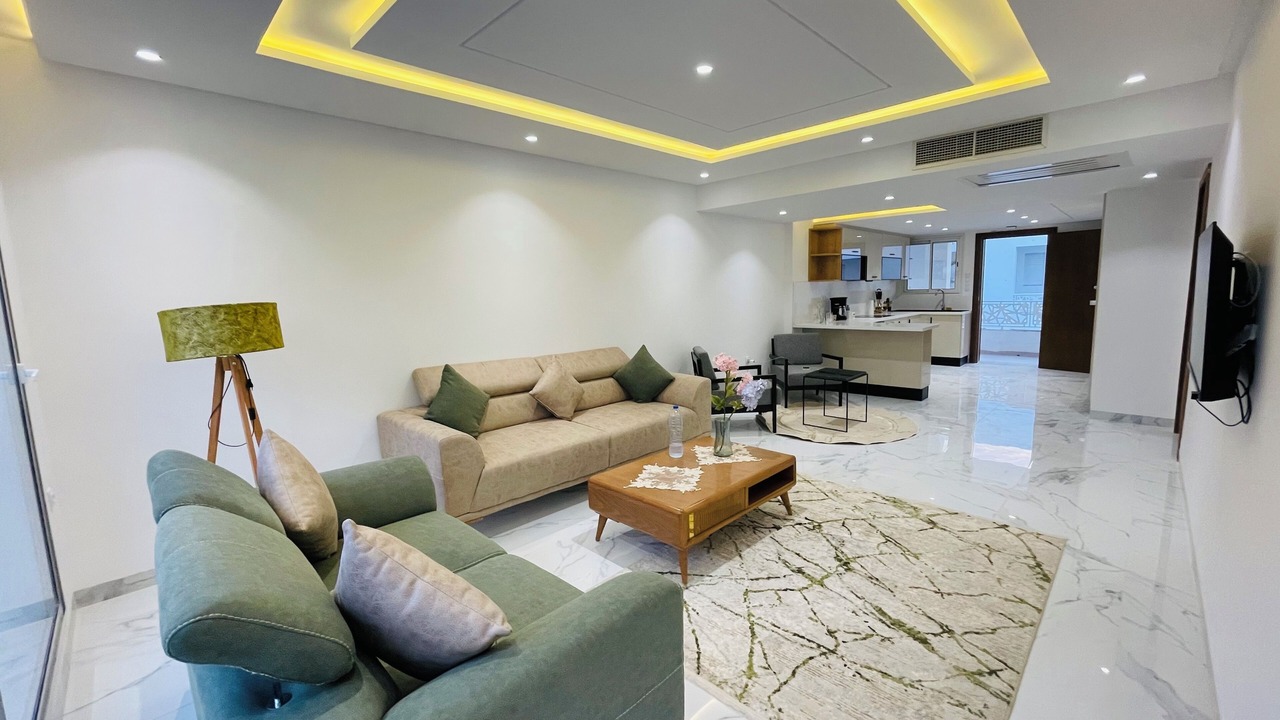 Photo of Livingroom in Port El Kantaoui