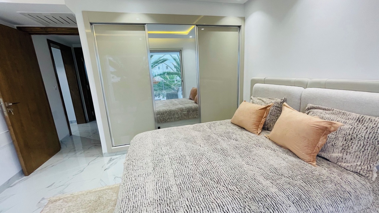 Photo of Bedroom in Port El Kantaoui