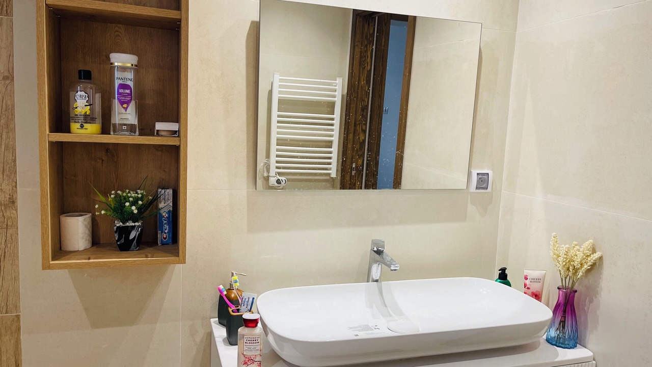 Photo of Bathroom in Port El Kantaoui