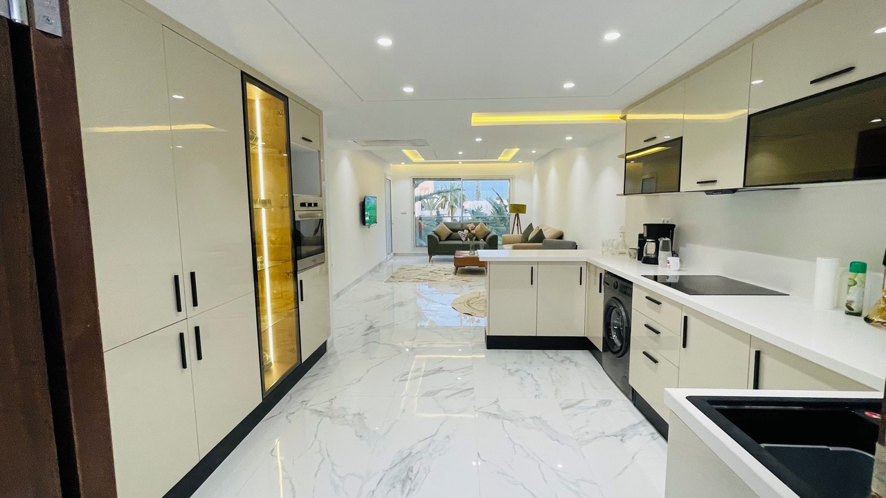 Photo of Kitchen in Port El Kantaoui