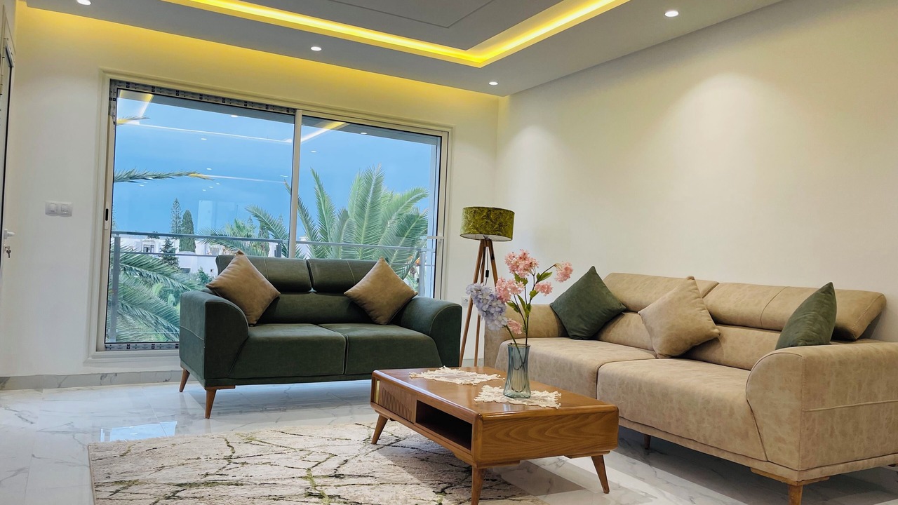 Photo of Livingroom in Port El Kantaoui